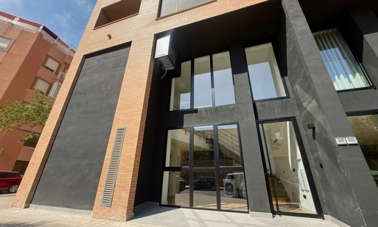 Nouvelle construction - Appartement -
Alicante (Alacant)