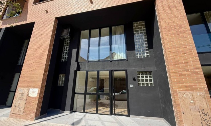 Nouvelle construction - Appartement -
Alicante (Alacant)