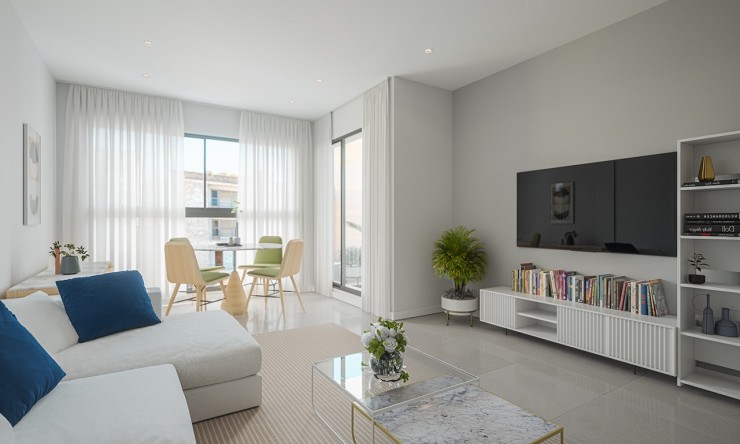 Nouvelle construction - Attique -
Guardamar del Segura