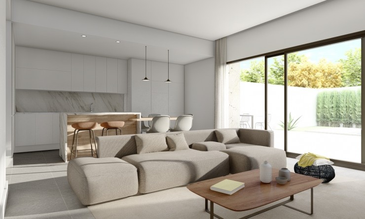 Nueva construcción  - Villa -
San Juan de los Terreros