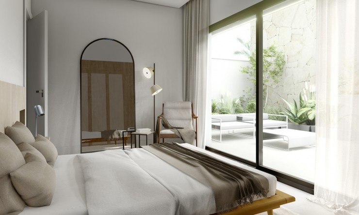 Nueva construcción  - Villa -
San Juan de los Terreros