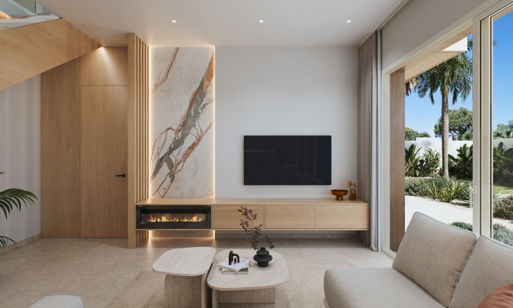 Nouvelle construction - Villa -
Dehesa de Campoamor