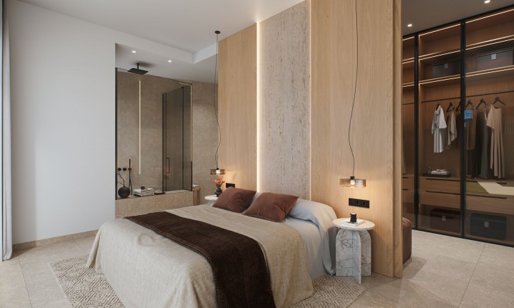Nouvelle construction - Villa -
Dehesa de Campoamor