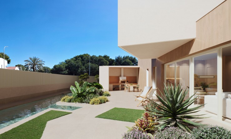 Nouvelle construction - Villa -
Dehesa de Campoamor