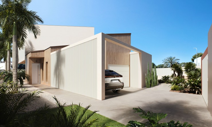 Nouvelle construction - Villa -
Dehesa de Campoamor