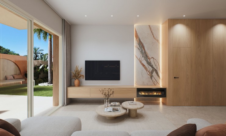Nouvelle construction - Villa -
Dehesa de Campoamor