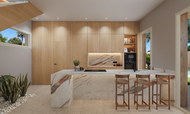 Nouvelle construction - Villa -
Dehesa de Campoamor
