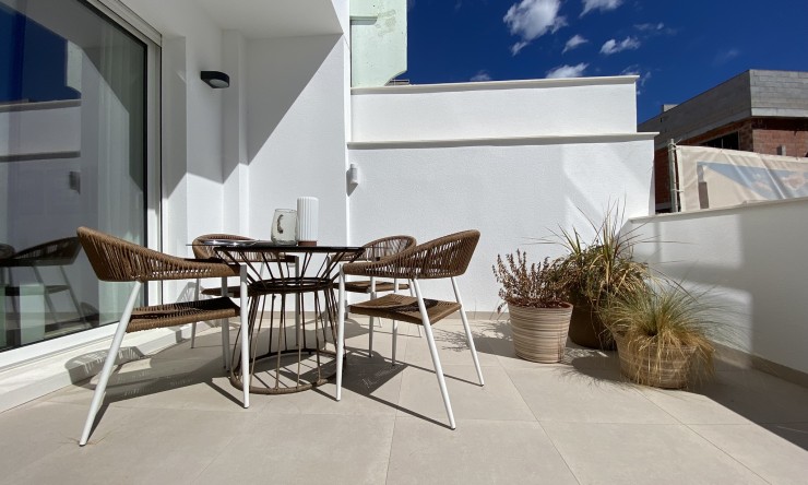 New Build - Bungalow -
Pilar de la Horadada