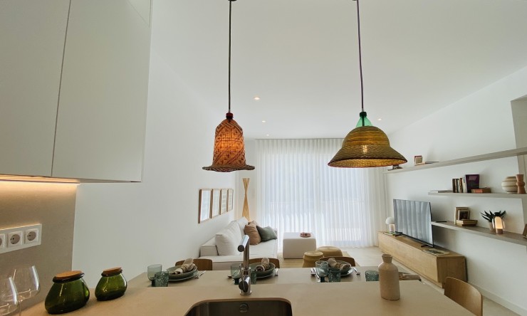 New Build - Bungalow -
Pilar de la Horadada