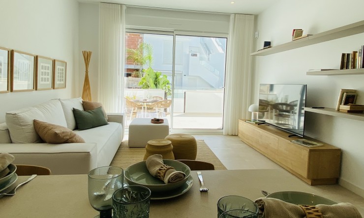 New Build - Bungalow -
Pilar de la Horadada