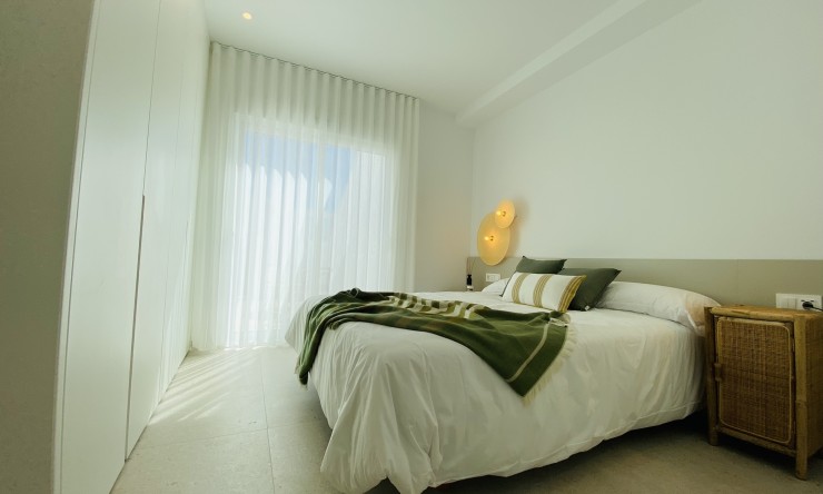New Build - Bungalow -
Pilar de la Horadada