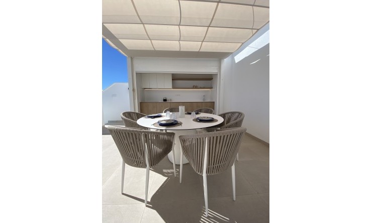 New Build - Bungalow -
Pilar de la Horadada