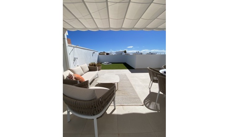 New Build - Bungalow -
Pilar de la Horadada
