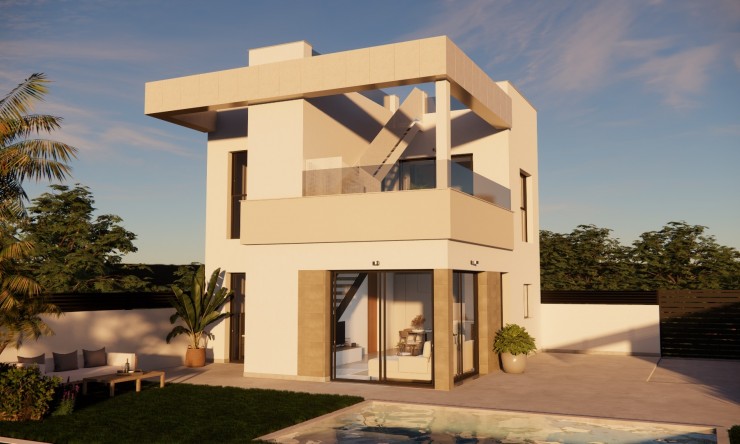 Neue Gebäude -  -
Orihuela Costa