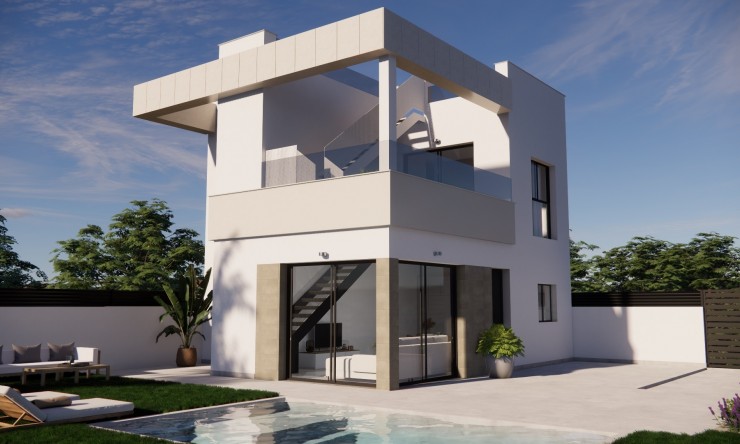 Neue Gebäude -  -
Orihuela Costa
