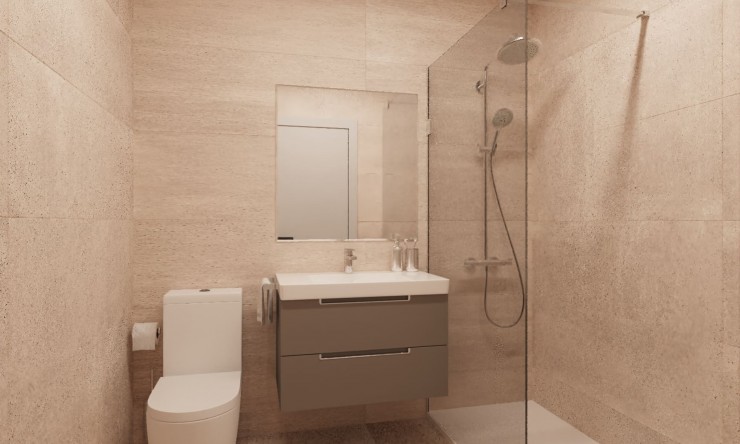 Nieuwbouw Woningen - Appartement -
Murcia - Aguilas
