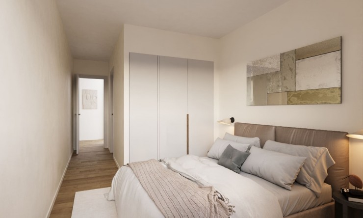 Nieuwbouw Woningen - Appartement -
Murcia - Aguilas