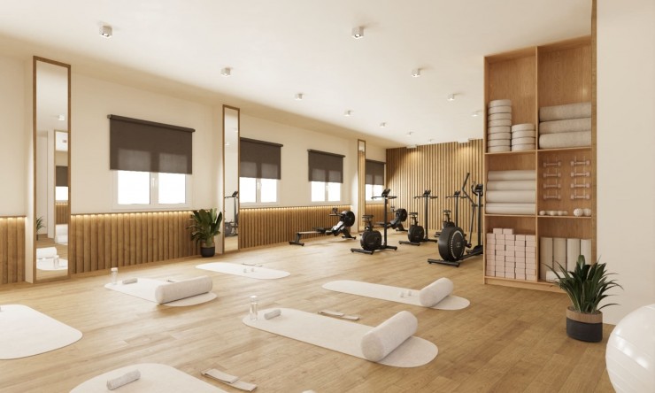 Nieuwbouw Woningen - Appartement -
Murcia - Aguilas