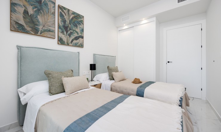 Nieuwbouw Woningen - Appartement -
San Miguel de Salinas