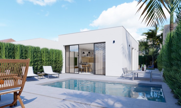 New Build - Villa -
Murcia