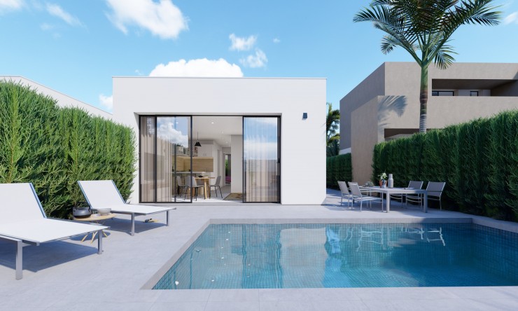 New Build - Villa -
Murcia