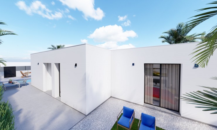 New Build - Villa -
Murcia