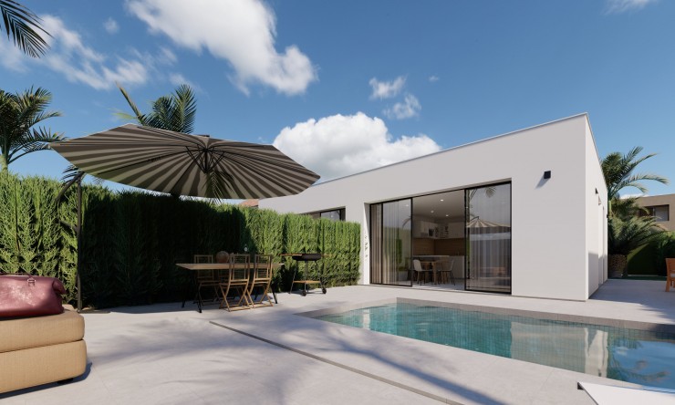 New Build - Villa -
Murcia