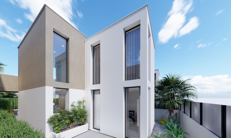 New Build - Villa -
Murcia