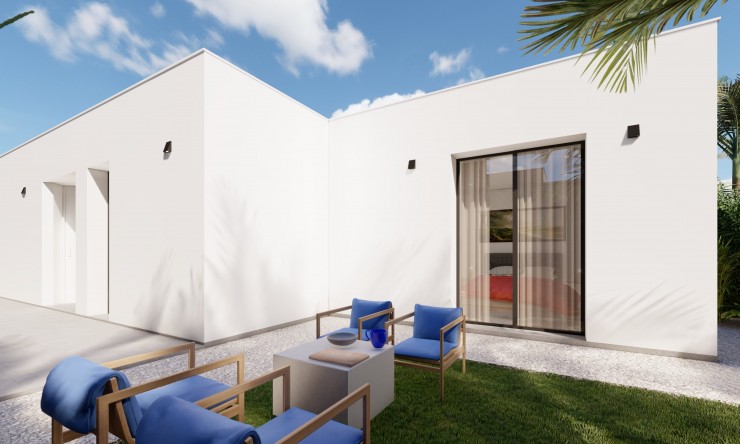 New Build - Villa -
Murcia