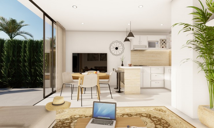 New Build - Villa -
Murcia