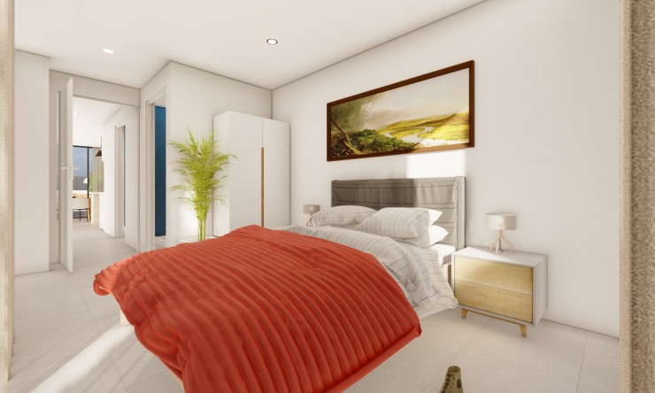 New Build - Villa -
Murcia