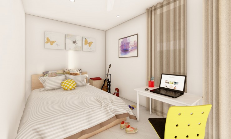 New Build - Villa -
Murcia