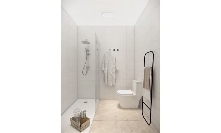 Neue Gebäude - Wohnung -
Torrevieja