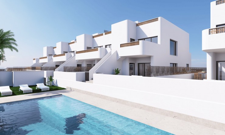 New Build - Bungalow -
Dolores
