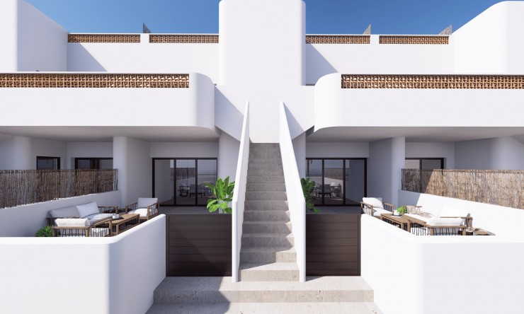 New Build - Bungalow -
Dolores
