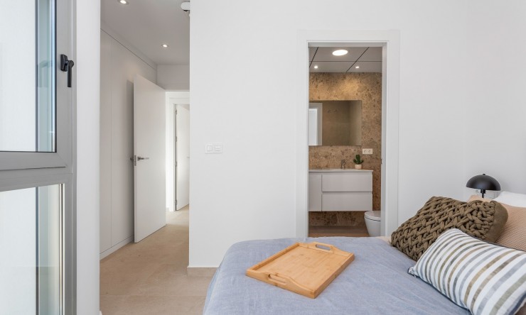 New Build - Bungalow -
Dolores