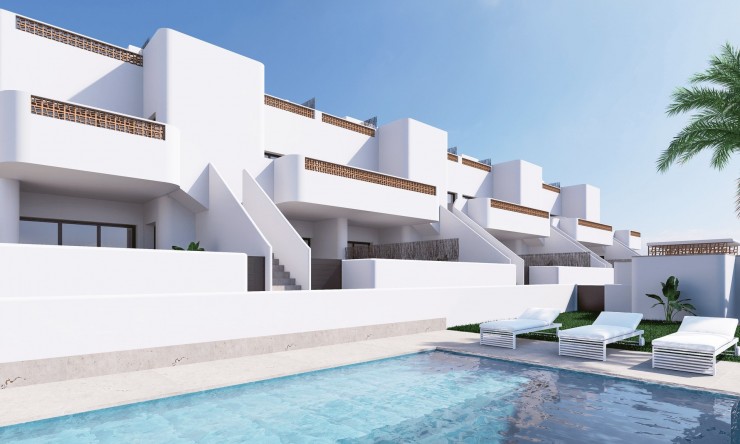 New Build - high-bungalow -
Dolores
