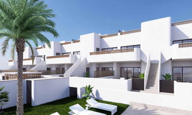 New Build - high-bungalow -
Dolores