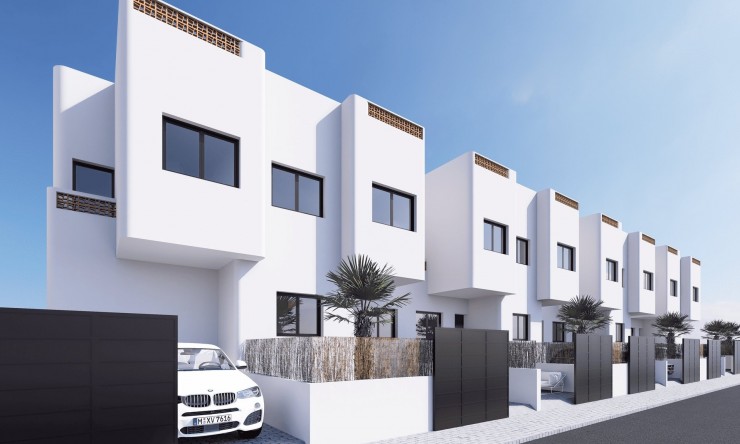 New Build - high-bungalow -
Dolores
