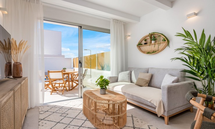 New Build - high-bungalow -
Dolores