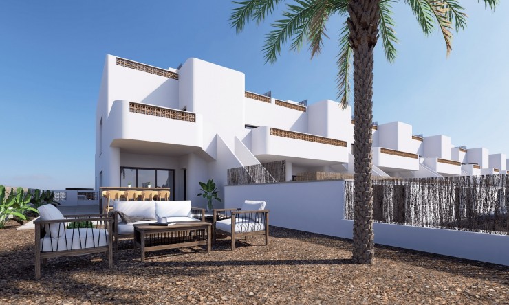 New Build - high-bungalow -
Dolores