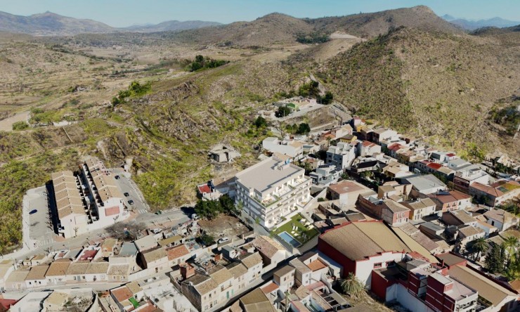 Nouvelle construction - Appartement -
Hondón de las Nieves