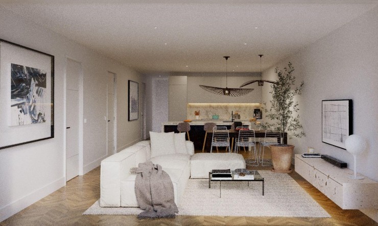 New Build - Penthouse -
Hondón de las Nieves