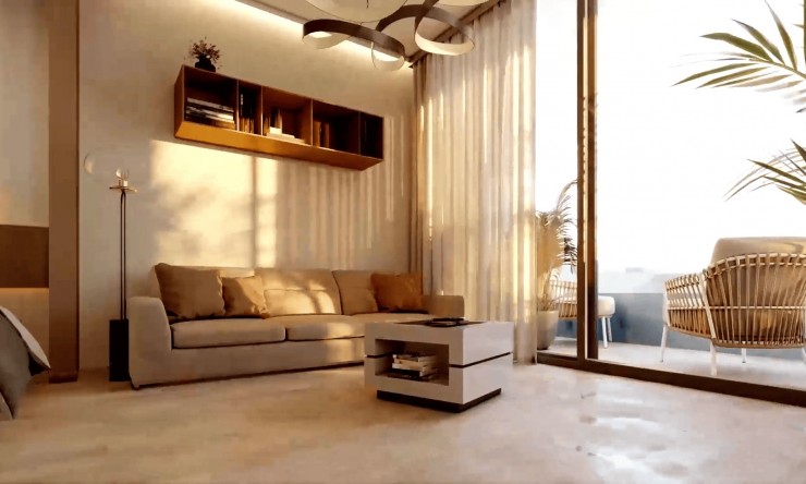 Neue Gebäude - Wohnung -
Torrevieja