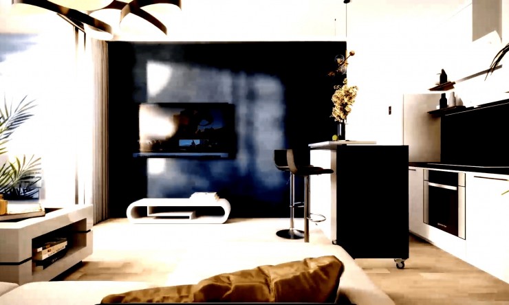 Nouvelle construction - Attique -
Torrevieja