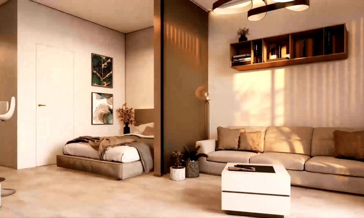 Nouvelle construction - Attique -
Torrevieja