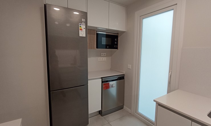 Nueva construcción  - Bungalow -
Mil Palmeras