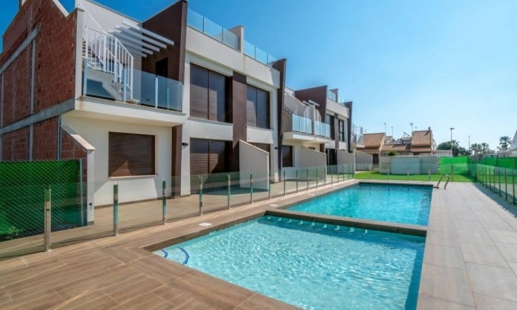 Nueva construcción  -  -
San Pedro del Pinatar
