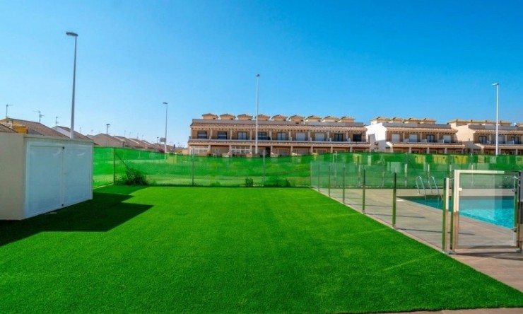 Nueva construcción  -  -
San Pedro del Pinatar