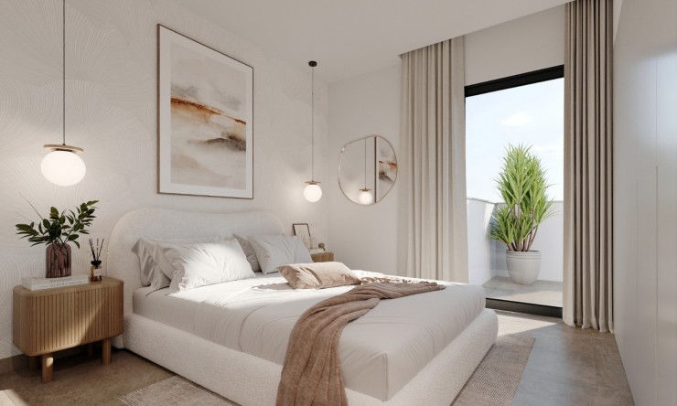 New Build - Apartment -
Santa Rosalia